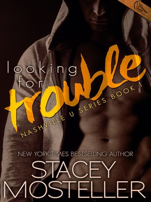 cover image of Looking for Trouble